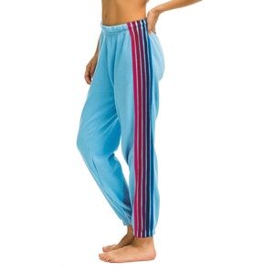 Aviator Nation Sweatpants Blue and Pink 💙💗